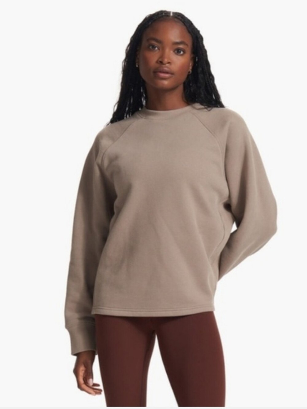 Vuori Restore Oversized Sweatshirt